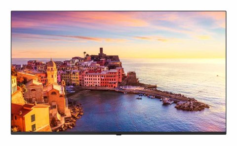 LG 43UM662H telewizor hotelowy 109,2 cm (43") 4K Ultra HD 265 cd/m² Niebieski 20 W