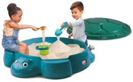 Little Tikes Go Green Turtle Sandbox Piaskownica