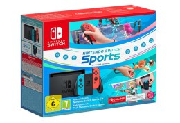 Nintendo Switch Sports Set przenośna konsola do gier 15,8 cm (6.2