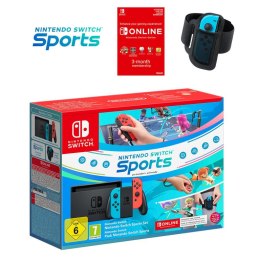 Nintendo Switch Sports Set przenośna konsola do gier 15,8 cm (6.2