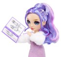 Rainbow High Fantastic Fashion Doll- Violet (purple)