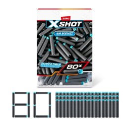 XSHOT 36589 akcesorium/materiał eksploatacyjny do broni zabawkowej Uzupełnienie