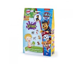 Simba Toys Glibbi Paw Patrol Naklejki do kąpieli Wielobarwny