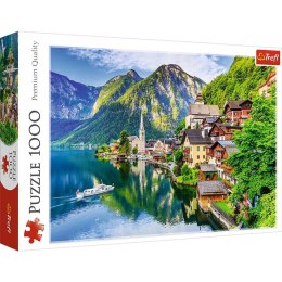 Trefl 10670 puzzle Puzzle układanka 1000 szt. Inne