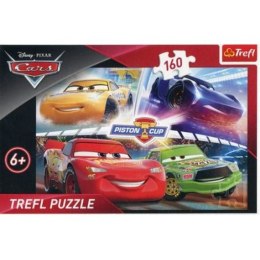 Trefl 15356 puzzle Puzzle układanka 160 szt. Kreskówki