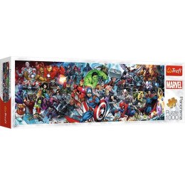 Trefl 29047 puzzle Puzzle układanka 1000 szt. Komiksy