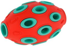 KERBL Zabawka dla psa Rugby ToyFastic, 12 x 7,5 cm