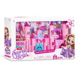 Sparkle Girlz Princess Party Palace domek dla lalek