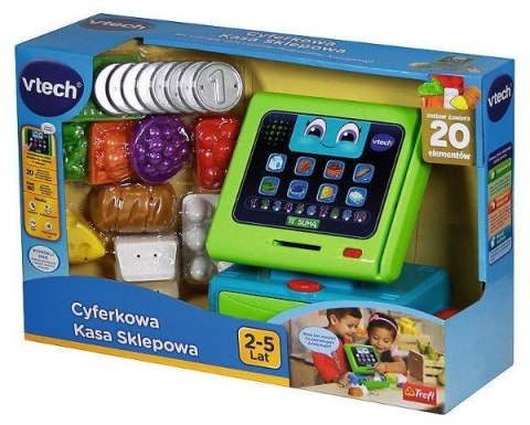 Cyferkowa kasa sklepowa 60832 VTECH p2