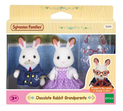 Sylvanian Families 5190 figurka dla dzieci