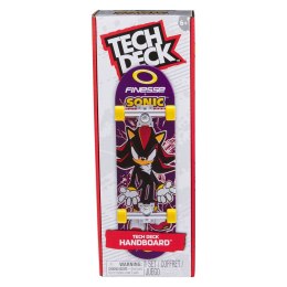 Tech Deck Finesse X Sonic the Hedgehog Handboard Deskorolka na palec