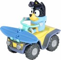 Bluey mini Zestaw pojazd plażowy z figurką 17549