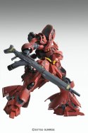 Figurka kolekcjonerska BANDAI MG 1/100 MSN-04 SAZABI Ver.Ka 18cm