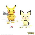 Klocki Mega Construx Pokemon GYH06 Pikachu 3w1