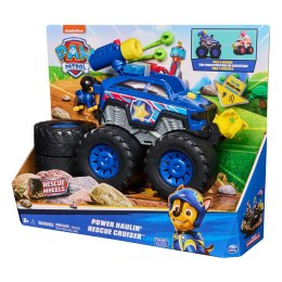 PAW Patrol Chase's Power Haulin' Cruiser