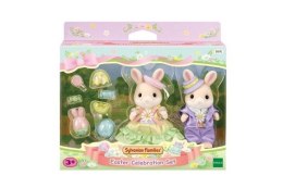 Sylvanian Families Króliczki Zestaw wielkanocny 5691