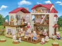 Sylvanian Families Miejski domek z tajemniczym pokojem na strychu 5708 p2