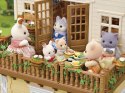 Sylvanian Families Miejski domek z tajemniczym pokojem na strychu 5708 p2