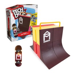 Tech Deck TED ACS XCnnctPrkCtrSk8MafiaVertWall GML Zestaw deskorolek na palec