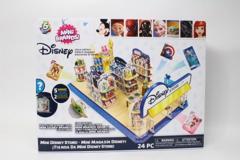 ZURU 5Surprise Disney sklepMiniBrands 77267 21532