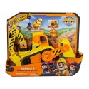 Rubble & Crew Bark Yard Deluxe Bulldozer