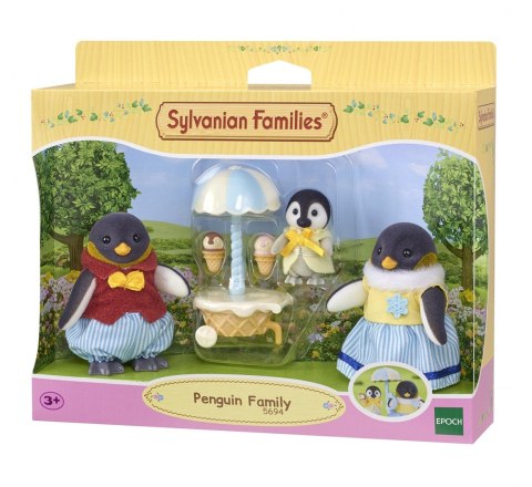 Sylvanian Families 5694 figurka dla dzieci