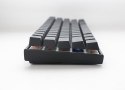 Ducky Mecha Pro SF klawiatura Gaming USB Niemiecki Czarny