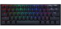 Ducky One 2 Mini RGB klawiatura Gaming USB Niemiecki Czarny