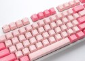 Ducky One 3 klawiatura Gaming USB QWERTZ Niemiecki Różowy