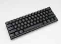 Ducky Mecha Mini klawiatura Gaming USB Niemiecki Czarny