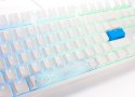 Ducky One 2 RGB TKL klawiatura Uniwersalne USB Biały