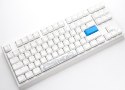 Ducky One 2 RGB TKL klawiatura Uniwersalne USB Biały