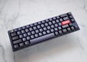 Ducky One 3 SF klawiatura Gaming USB QWERTZ Niemiecki Niebieski