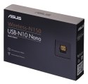 Karta sieciowa ASUS USB-N10 nano (USB 2.0)