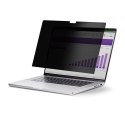 StarTech.com 162MM-PRIVACY-SCREEN filtr do ekranu 40,6 cm (16") Laptop Bezramkowy filtr prywatności na wyswietlacz