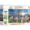 Trefl Brick Trick Harry Potter - Long Gallery Puzzle klocki 385 szt. Telewizja/filmy