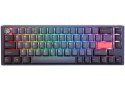 Ducky One 3 SF klawiatura Gaming USB QWERTY Angielski Niebieski