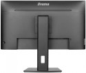 IIYAMA Monitor 27 cali XUB2797UHSNP-B1, 4K, IPS, DP, HDMI, USB-C, Pivot, HAS /5y/