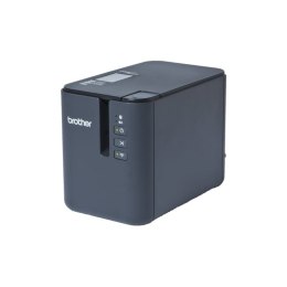 Brother PT-P900WC drukarka etykiet Termotransferowy 360 x 360 DPI 60 mm/s Przewodowy i Bezprzewodowy HSE/TZe Wi-Fi