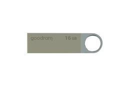 Goodram UUN2 pamięć USB 16 GB USB Typu-A 2.0 Srebrny