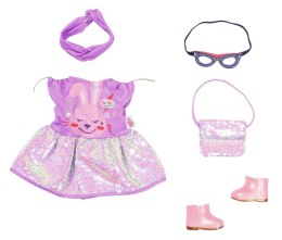 BABY born Deluxe Happy Birthday Outfit Zestaw ubrań dla lalek