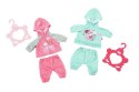 Baby Annabell Baby-outfits 43cm Zestaw ubrań dla lalek