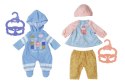 Baby Annabell Little DayOutfit 2ass36cm Zestaw ubrań dla lalek