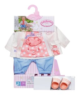 Baby Annabell Little Play Outfit Zestaw ubrań dla lalek