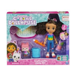 Gabby's Dollhouse GDH DOL GabbyDlxCrftDoll GML