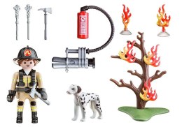 Playmobil City Action Fire Rescue Carry Case