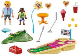 Playmobil Minigolf