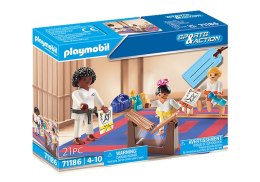 Playmobil Sports & Action 71186 zestaw zabawkowy