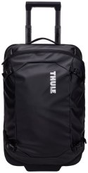 Thule Chasm TCCO222 Black Wózek Miękka skorupa Czarny 22 l Poliester