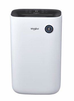 Whirlpool DE20W5252 6,5 l 44 dB 420 W Czarny, Biały